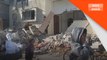 Kekejaman zionis: Israel tingkat pengeboman di Rafah, ramai syahid
