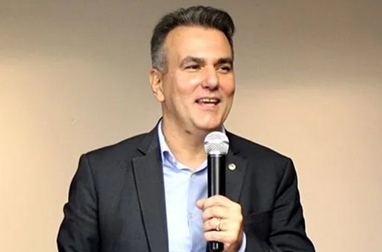Ex-candidato ao senado, pastor Sérgio se filia ao Partido Novo, mas não confirma candidatura em JP