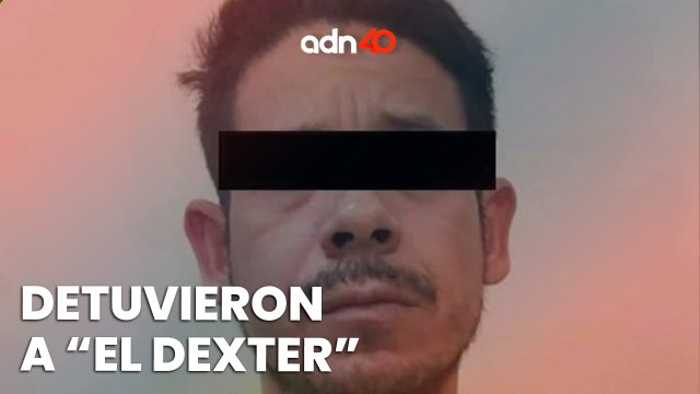 Detienen a El T15 supuesto autor material del asesinato de Alfredo Chávez