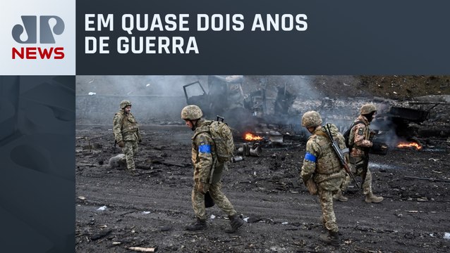 Cerca de 45 mil soldados russos morreram na Ucrânia