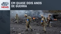 Cerca de 45 mil soldados russos morreram na Ucrânia