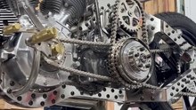 Harley-Davidson Motorcycle Inertia Start System 2024