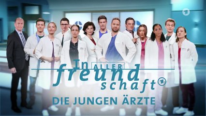Die jungen Ärzte -288- Falsche Hoffnung