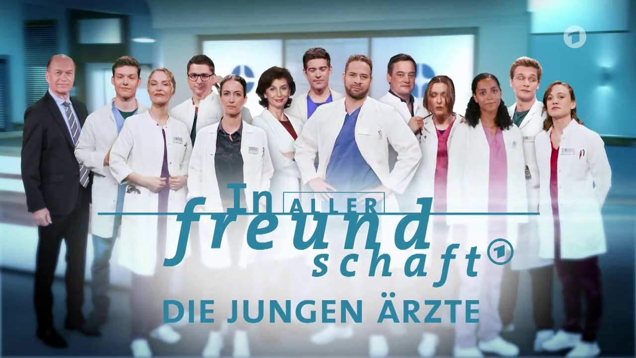 Die jungen Ärzte -288- Falsche Hoffnung