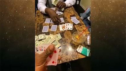 FBG Cash And The GDs Gambling At Fbg Duck House