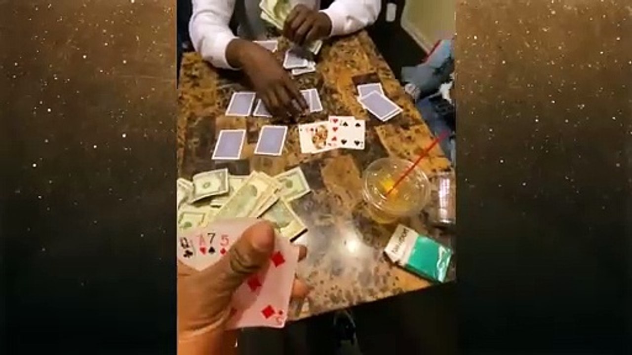 FBG Cash And The GDs Gambling At Fbg Duck House