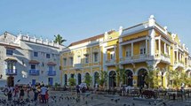 Taxista cobró a turistas 100.000 pesos por una carrera en Cartagena