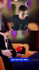 Hugo chez ZEN ? Découvrez l'Exclu Dailymotion ! 🎬