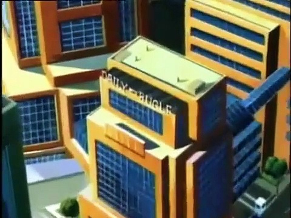 Spider-Man- The Animated Series Season 01 Episode 03 The Spider Slayer