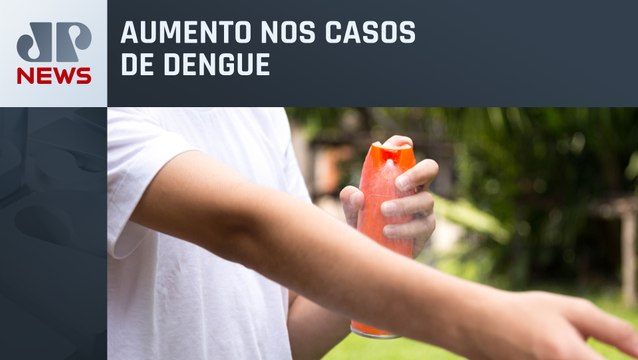 Preços dos repelentes disparam no Brasil