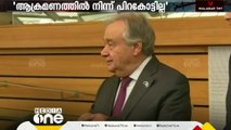 ഗസ്സക്കുമേലുള്ള ആക്രമത്തിൽ നിന്ന് പിന്നോട്ടില്ലെന്ന് ആവർത്തിച്ച് ഇസ്റായേൽ