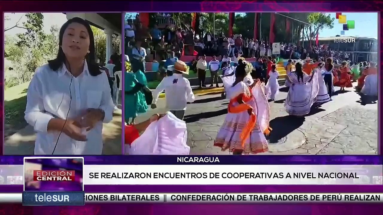 Edición Central 21-02: Trabajadores ferroviarios mantienen paro en exigencia a mejoras salariales en Argentina