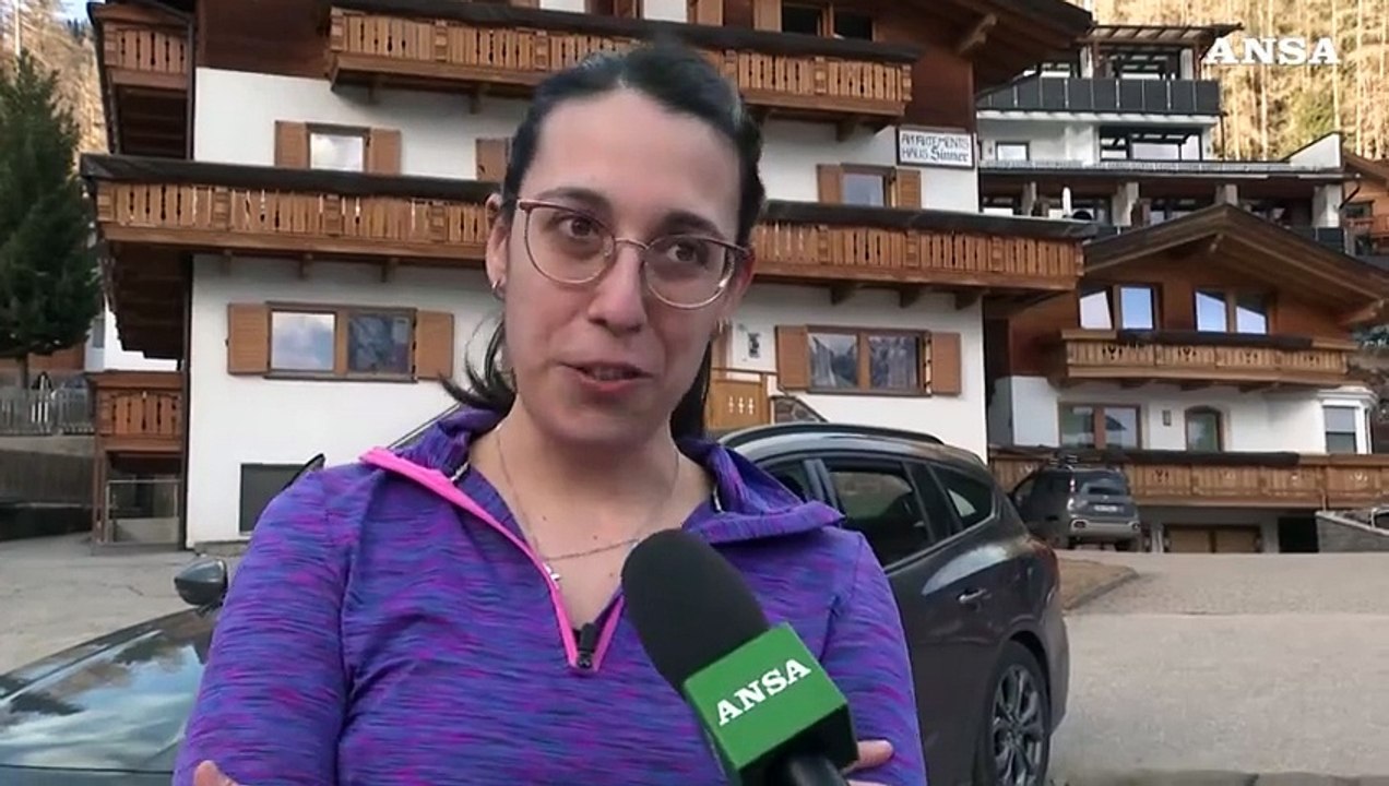 Tennis, i fan di Sinner in pellegrinaggio a Sesto Pusteria