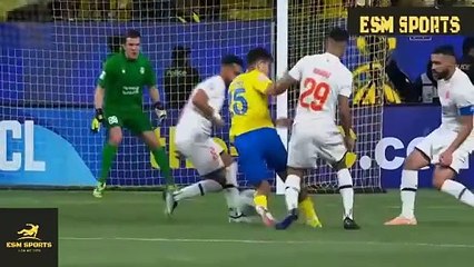 Al Nassr vs Al Feiha 2-0 All Goals & Highlights 2024