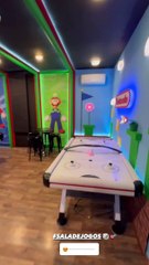 Nattanzinho compra mansão de luxo em Orlando; veja detalhes