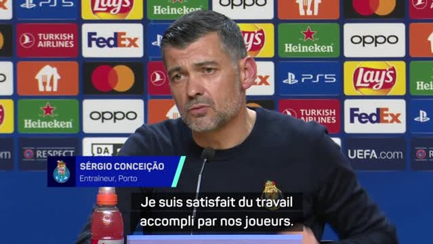 Sergio Conceição : 