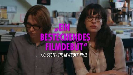 Appropriate Behavior Bande-annonce (DE)