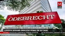 Caso Emilio Lozoya: el ex director de Pemex podrá salir a las calles con un brazalete electrónico