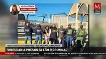 Vinculan a proceso a presunta líder criminal en Chihuahua; extraía los corazones de sus víctimas