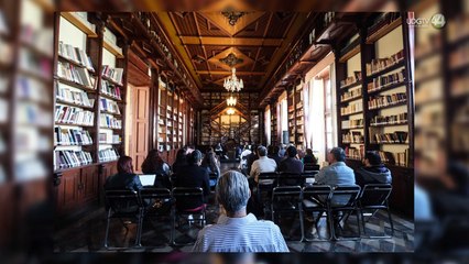 Conmemoran el Día Internacional de Lengua Materna con presentación literaria y conversatorio