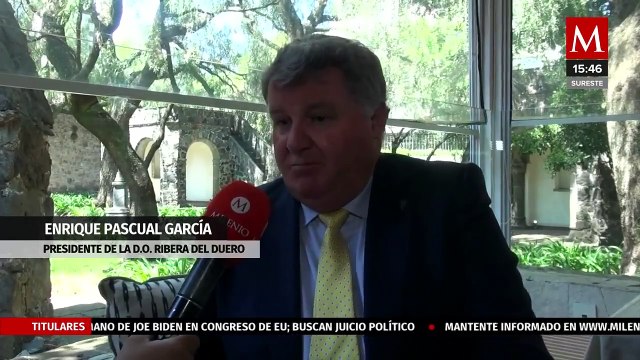 Vinos de alta gama en la tercera Gran Cata Ribera del Duero en México