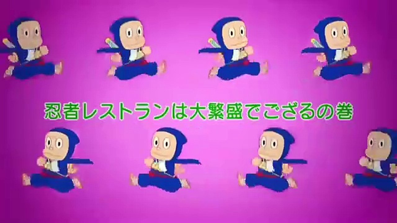 ninja hattori in Hindi  episode 1