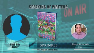 Interview with Paal Piir, author of Sprinkle
