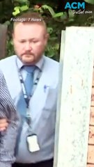 Former Bishop of Broome Christopher Alan Saunders arrested over sexual assault allegations