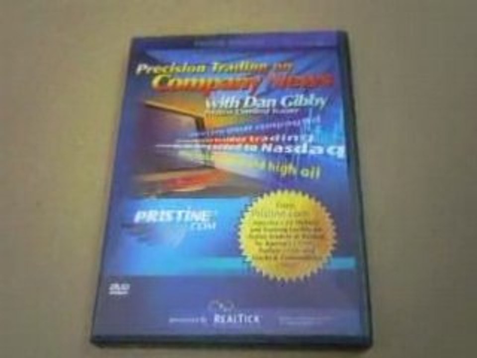 Dan Gibby  Precision Trading on Company News Review
