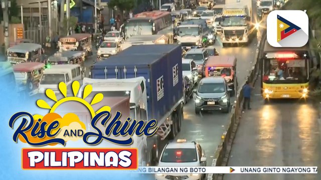 MMDA, hinigpitan ang panghuhuli sa mga dumadaan sa EDSA Busway