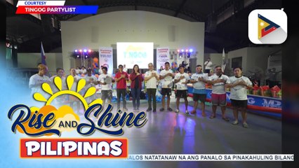 Mga mangingisda ng Navotas City, nakatanggap mga bagong bangka at tulong pinansyal