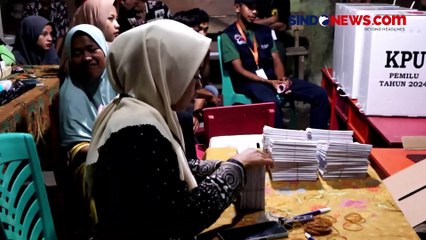 Скачать видео: Kesalahan Prosedur, 1 TPS di Pasaman, Sumatera Barat Direkomendasikan untuk Lakukan PSU