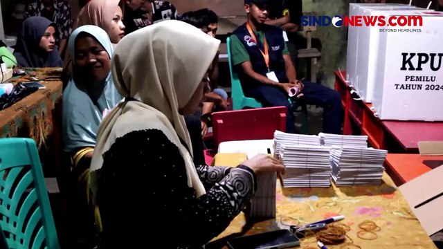 Kesalahan Prosedur, 1 TPS di Pasaman, Sumatera Barat Direkomendasikan untuk Lakukan PSU