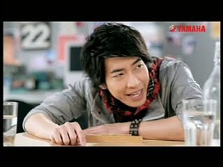 Yamaha Fino ชอบโด่ง 15sec