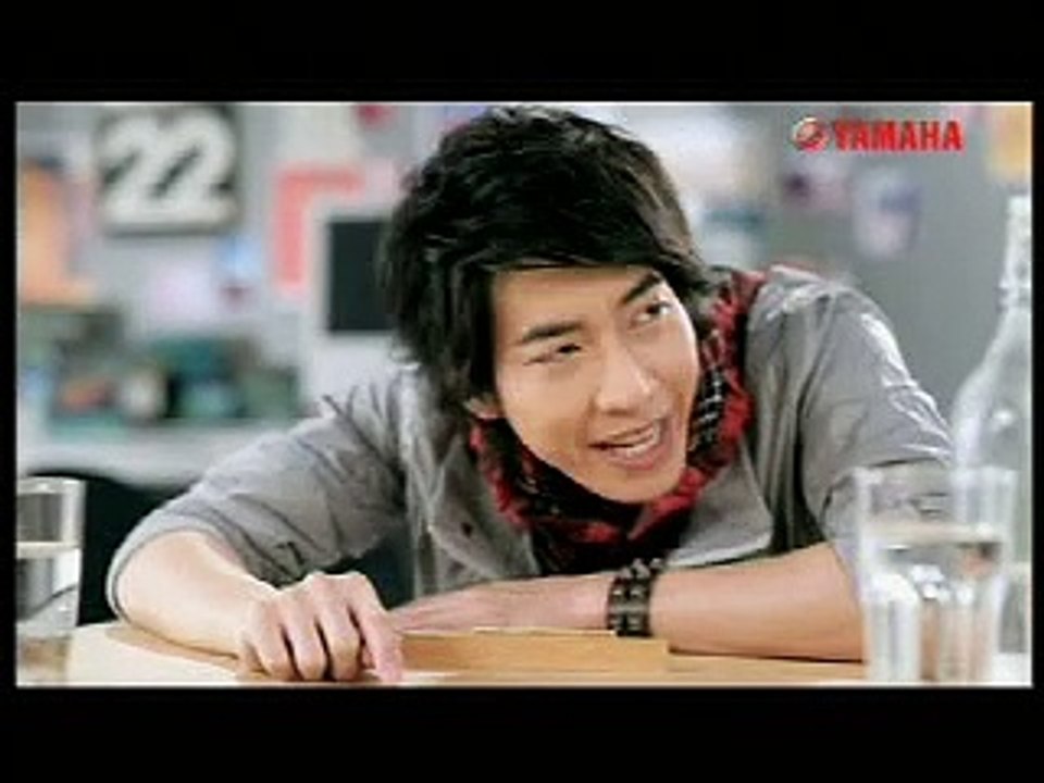 Yamaha Fino รักหมดใจ 15sec