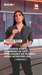 “Peleamos por el sombrero de Saó”