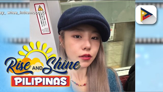 TALK BIZ | Mamamoo member na si Wheein, nagbabalik Pinas para sa kaniyang kauna-unahang solo world tour