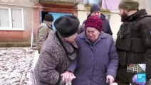 Ciudades ucranianas alrededor de Avdiivka son evacuadas ante el avance del Ejército ruso