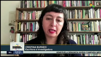 Enclave Política 21-02: Situación de los DD.HH en Ecuador