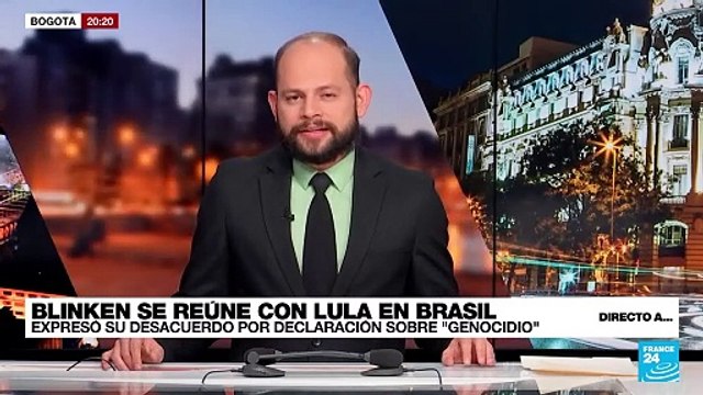 Directo a... Río de Janeiro y el inicio de la reunión de cancilleres del G20