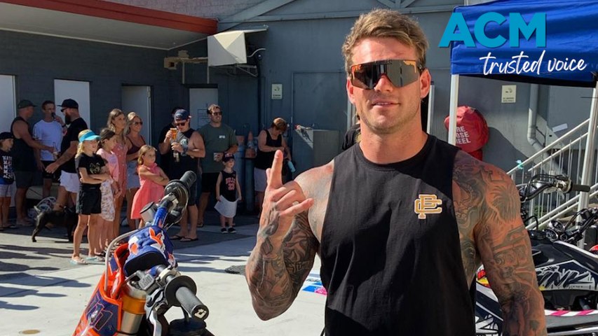 Australian motocross legend Jayden Archer has died while practising his world-renowned triple backflip jump in Melbourne on February 21.