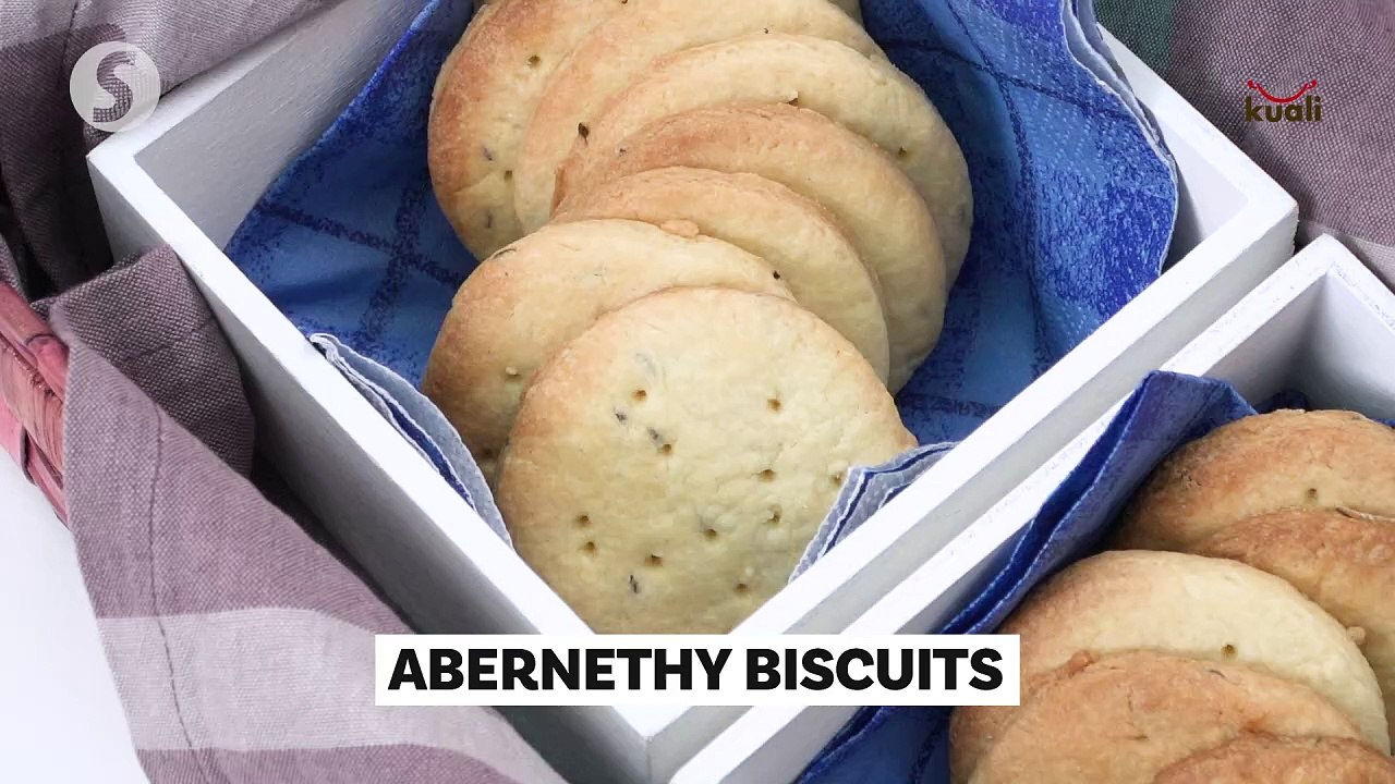 Abernethy Biscuits