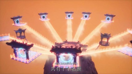 The Secrets of Star Divine Arts Episode 10 Sub Indo