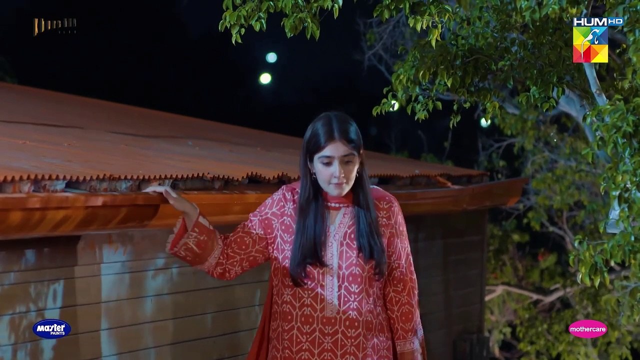 Bilal Abbas Khan & Durefishan Saleem Romantic Scene - Ishq Murshid Ep 20 - HUM TV