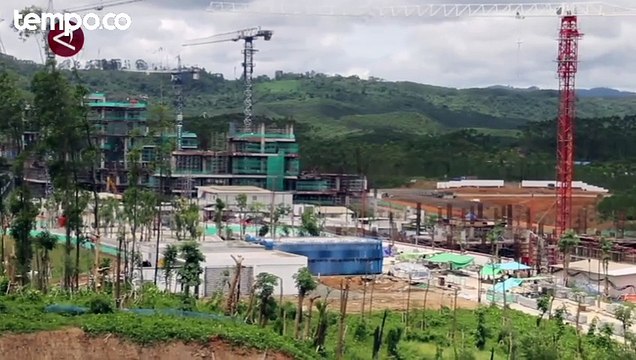 Nusantara, Ibu Kota Baru Pertama yang Canangkan SDGs Sejak Awal Pembangunan