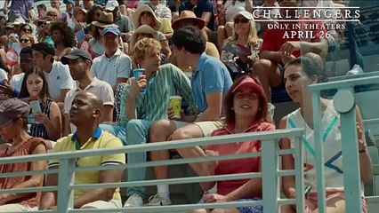 CHALLENGERS | Official Trailer 2