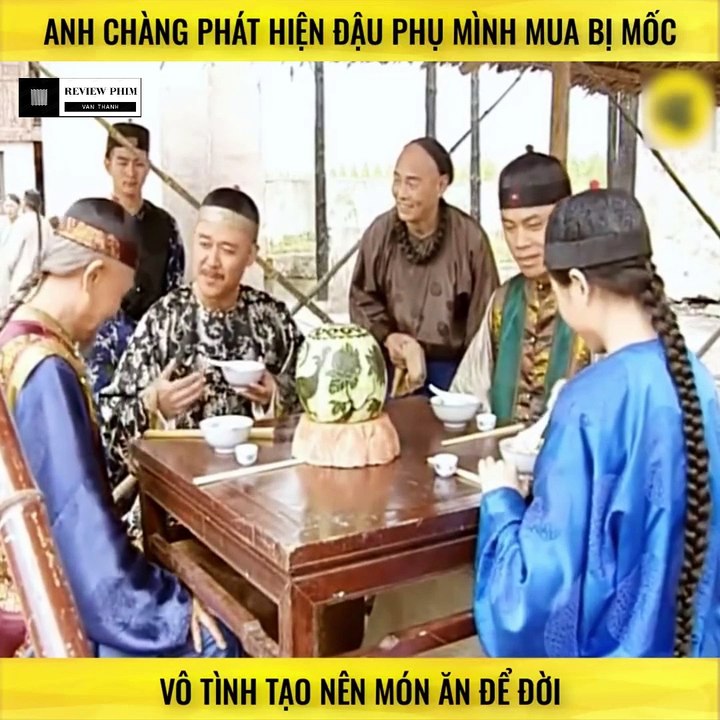 Review Phim - Anh Chàng Vô Tình Tạo Nên Món Ăn Đề Đời!