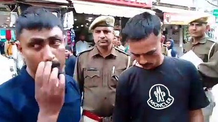 अजमेर में बड़ी वारदात की फिराक में थे नकबजन, चोरी की बाइक पर घूमते रहे