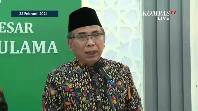 [FULL] Kata Menko Polhukam Hadi Tjahjanto dan Ketua PBNU Usai Lakukan Silaturahmi