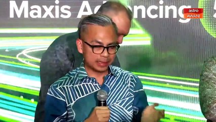 PADU: Keselamatan data, siber terkawal - Fahmi